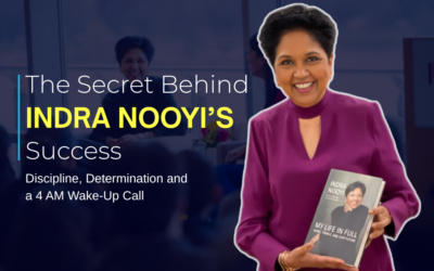 Indra Nooyi’s Success