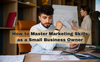 Marketing Skills for Small Business Owners