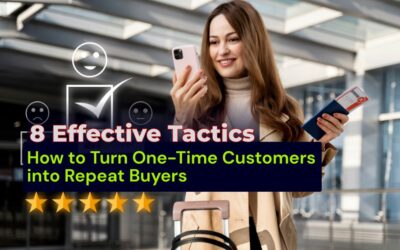 How to Turn One-Time Customers into Repeat Buyers