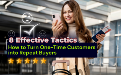 How to Turn One-Time Customers into Repeat Buyers