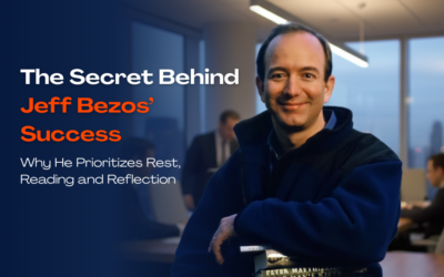 Jeff Bezos’ Success
