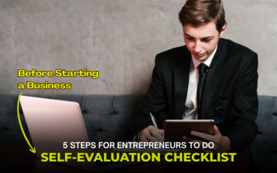 Self-Evaluation Checklist Before Starting a Business