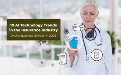 10 AI Technology Trends in The Insurance Industry Driving Business Growth in 2026