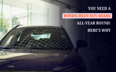 Windscreen Sun Shade