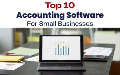Top 10 Accounting Software For Small Businesses