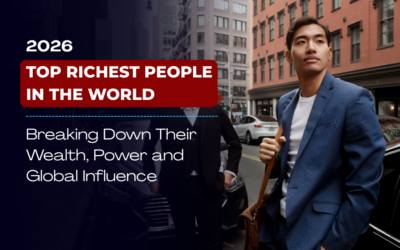 world richest people