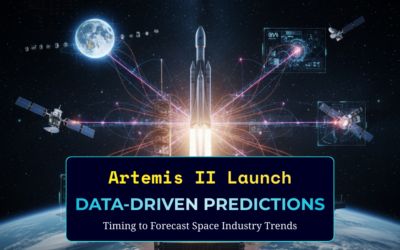 Data-Driven Predictions: Using Artemis II Launch Timing to Forecast Space Industry Trends