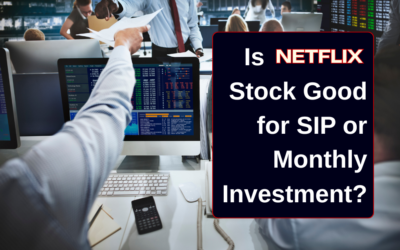 Is Netflix Stock Good for SIP or Monthly Investment?