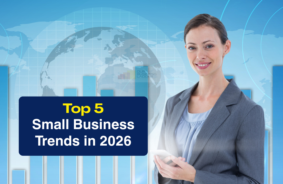 Top 5 Trends That Will Define Small Business in 2026