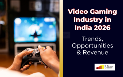 Video Gaming Industry in India 2026: Trends, Opportunities & Revenue