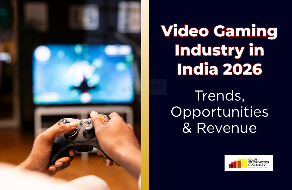 Video Gaming Industry in India 2026: Trends, Opportunities & Revenue