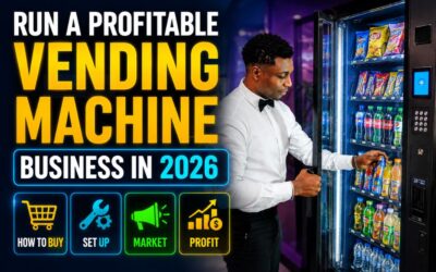 vending machine business
