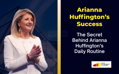 Arianna Huffington’s Success