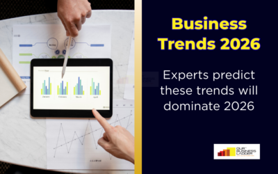 Experts Predict These Business Trends Will Dominate 2026
