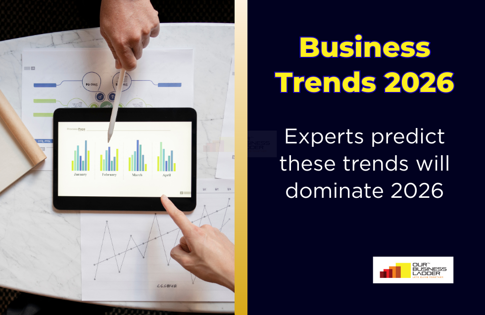 Experts Predict These Business Trends Will Dominate 2026