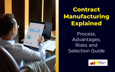 Contract Manufacturing Explained: Process, Advantages, Risks and Selection Guide