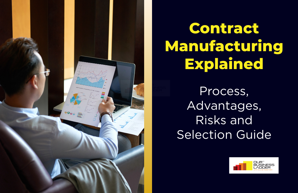 Contract Manufacturing Explained: Process, Advantages, Risks and Selection Guide