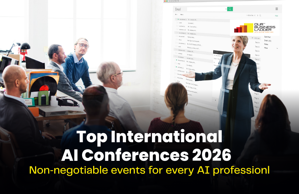If You’re in AI, These International Conferences Are Non-Negotiable in 2026