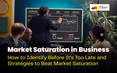 Market Saturation in Business: Risks, Signals and Smart Solutions