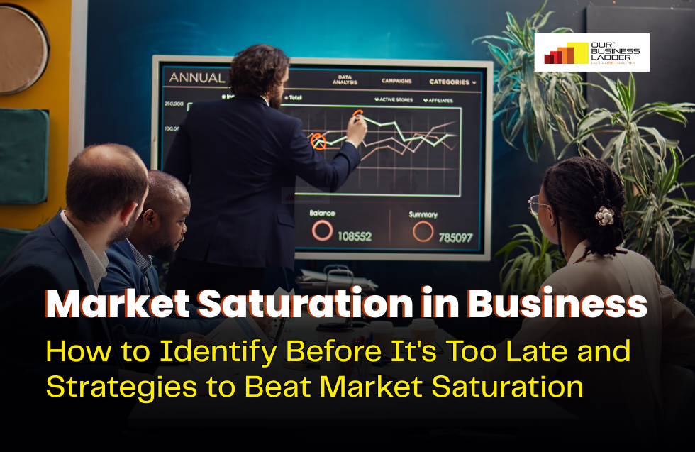 Market Saturation in Business: Risks, Signals and Smart Solutions