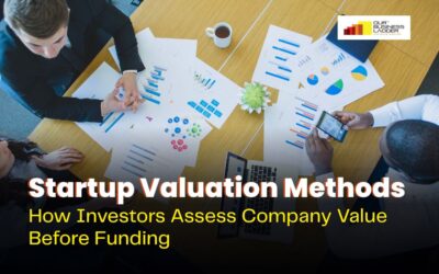 Startup Valuation: How Investors Assess Company Value Before Funding