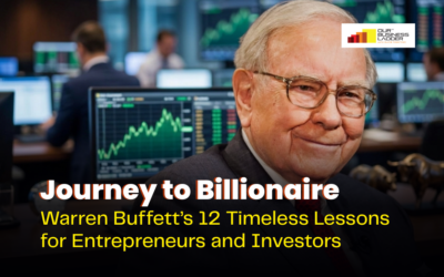 Warren Buffett’s Timeless Lessons
