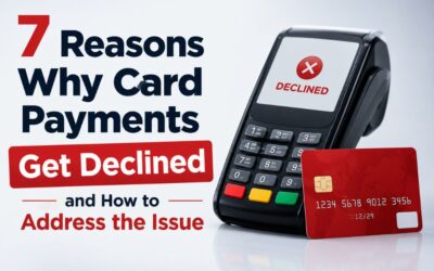 declined card payments