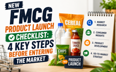 FMCG Product Launch Checklist