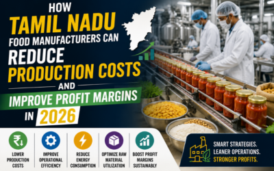 food manufacturing cost reduction strategies