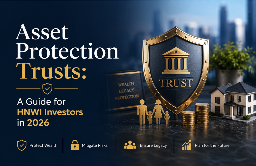 Asset Protection Trusts: A Guide for HNWI Investors in 2026