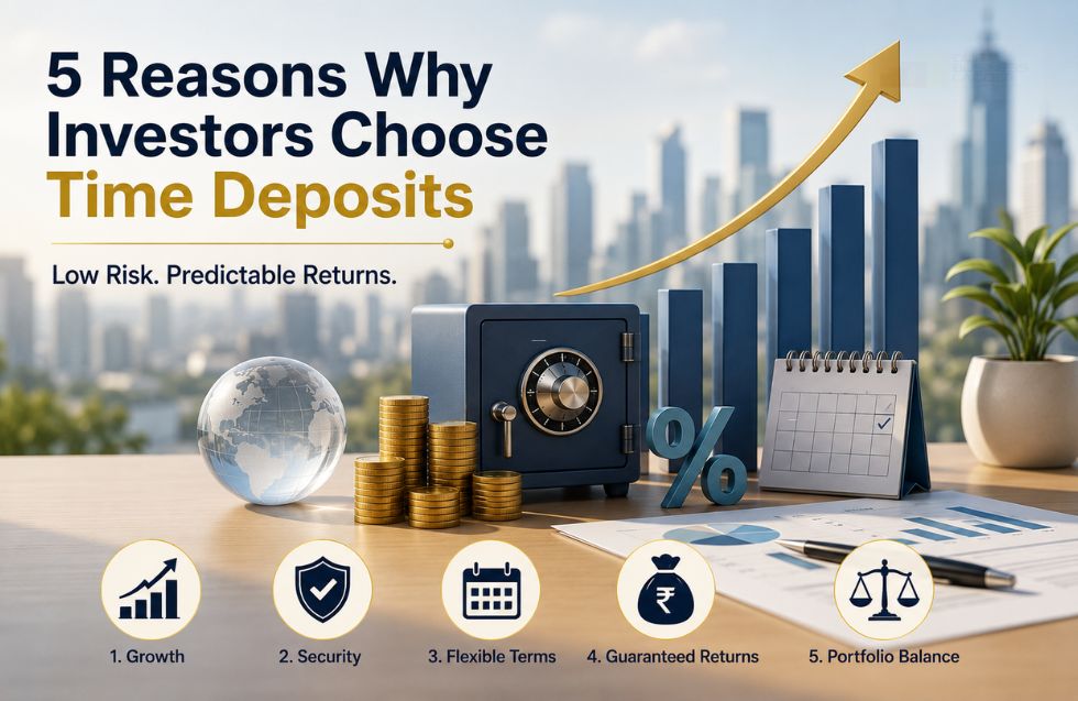 Why Time Deposits Are Ideal for Every Kind of Investor