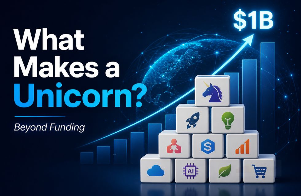 Unicorn Startups: What Drives Billion-Dollar Valuations?